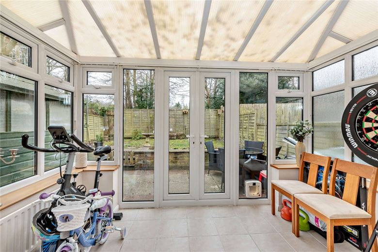 3 bedroom house, Copnor Close, Woolton Hill RG20 - Sold