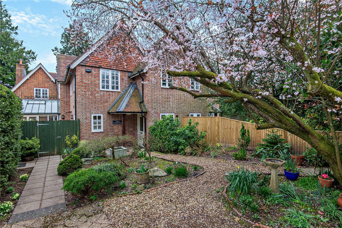 2 bedroom house, Star Lane, Highclere RG20 - Sold STC