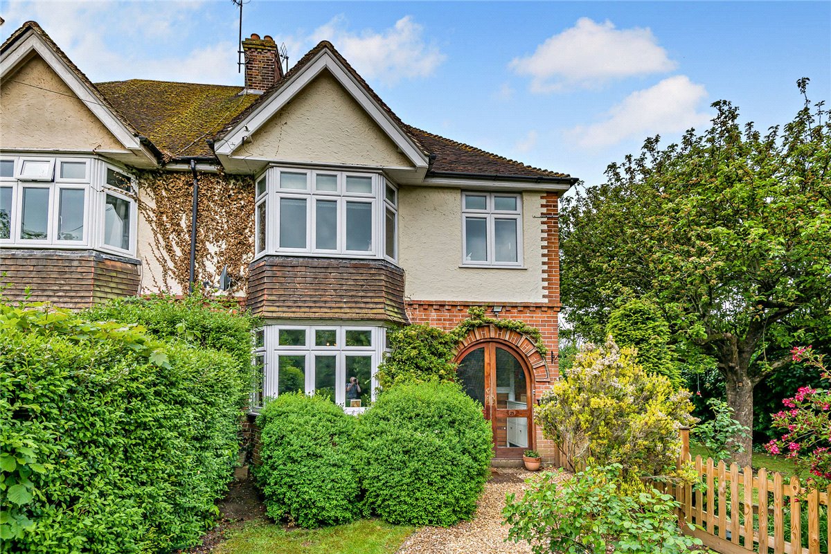 5 bedroom house, Catherine Road, Newbury RG14 - Sold STC