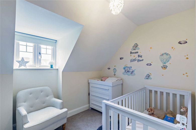 5 bedroom house, The Dolmans, Shaw RG14 - Sold STC