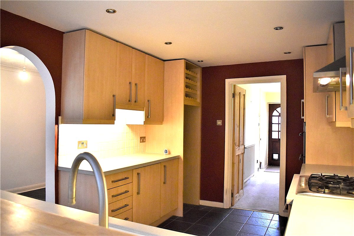 3 bedroom house, Newbury, Berkshire RG14 - Sold STC