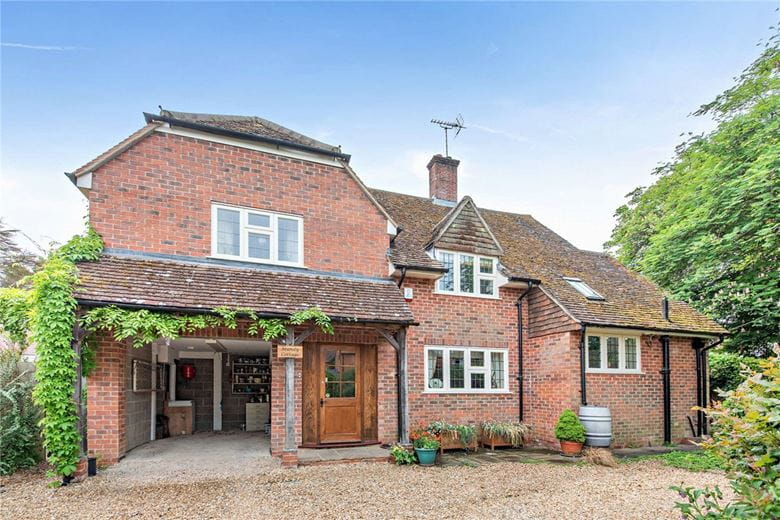 4 bedroom house, Star Lane, Highclere RG20 - Available