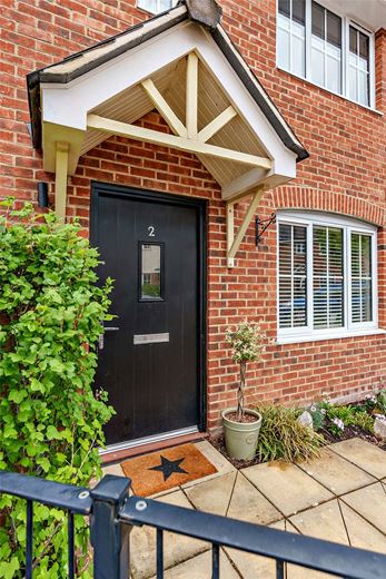 3 bedroom house, Merlin Road, Bishops Green RG20 - Sold STC