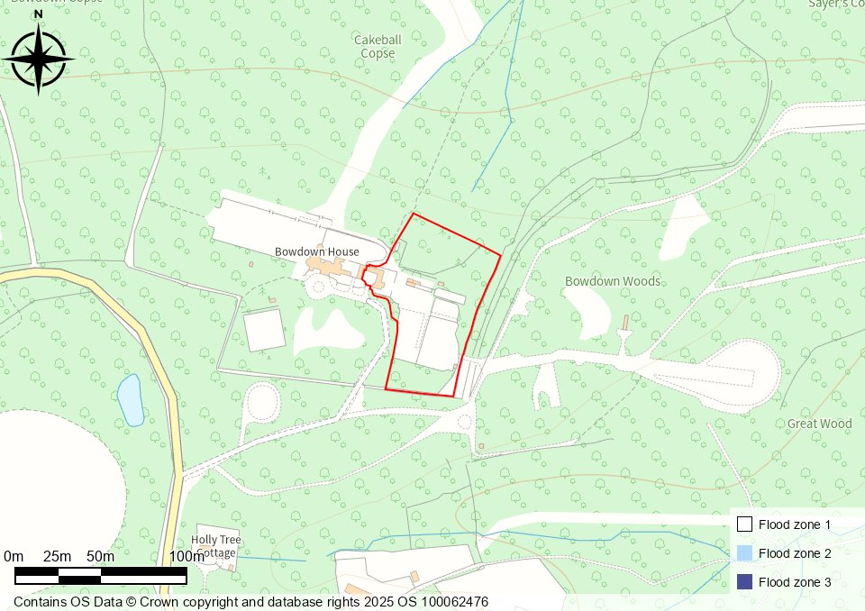 6 bedroom house, Burys Bank Road, Greenham RG19 - Sold STC