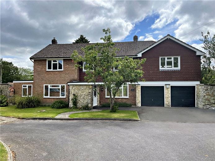 4 bedroom house, Flexford Close, Highclere RG20 - Sold STC
