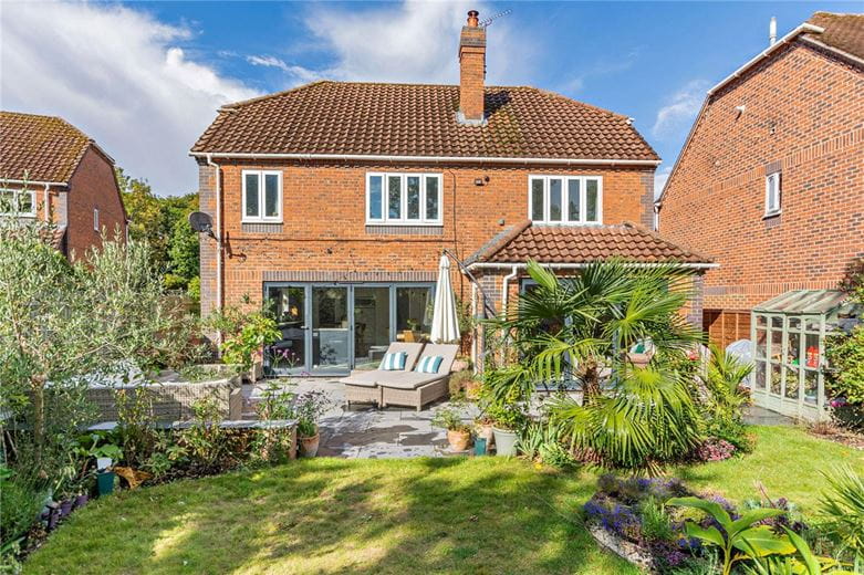 4 bedroom house, Kiln Drive, Curridge RG18 - Available