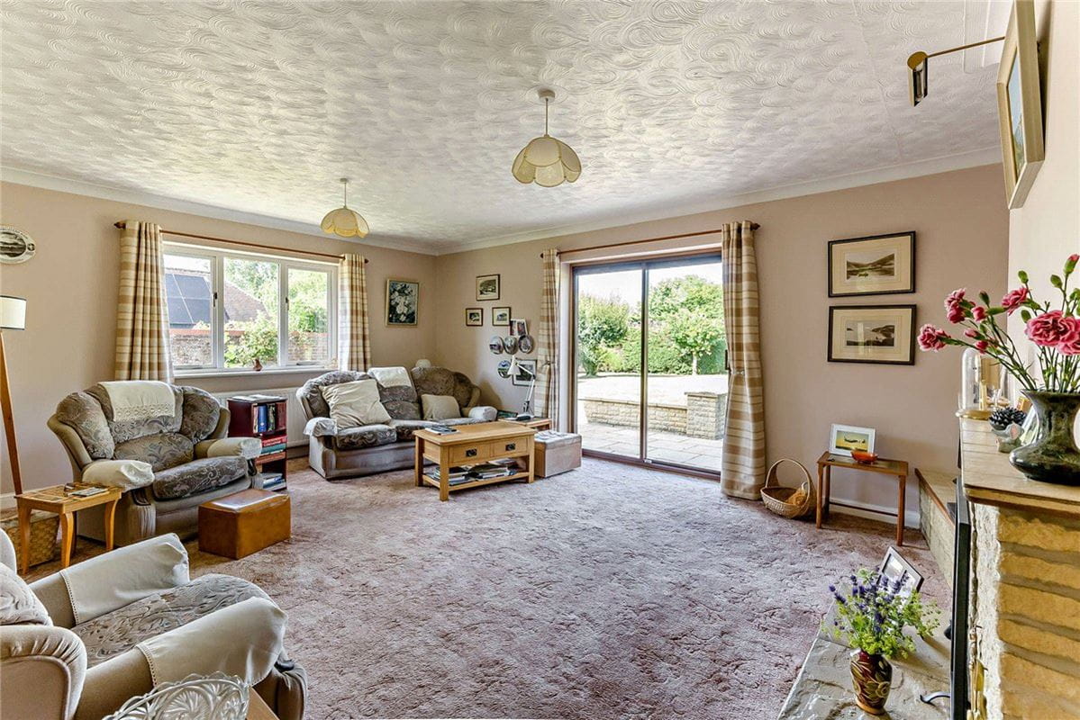 4 bedroom , Ginge Road, West Hendred OX12 - Sold STC