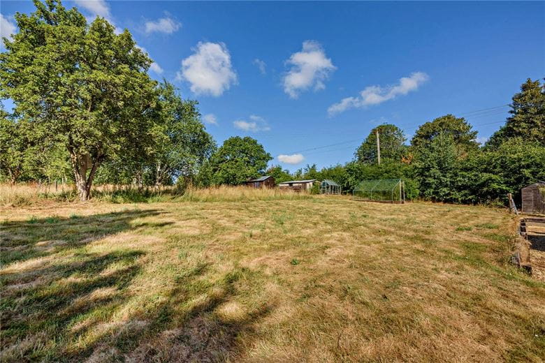 2 bedroom house, Main Street, Chaddleworth RG20 - Sold STC