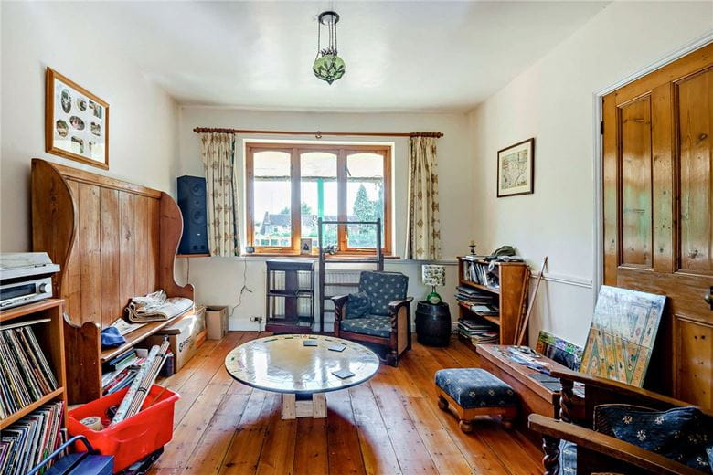 2 bedroom house, Main Street, Chaddleworth RG20 - Sold STC