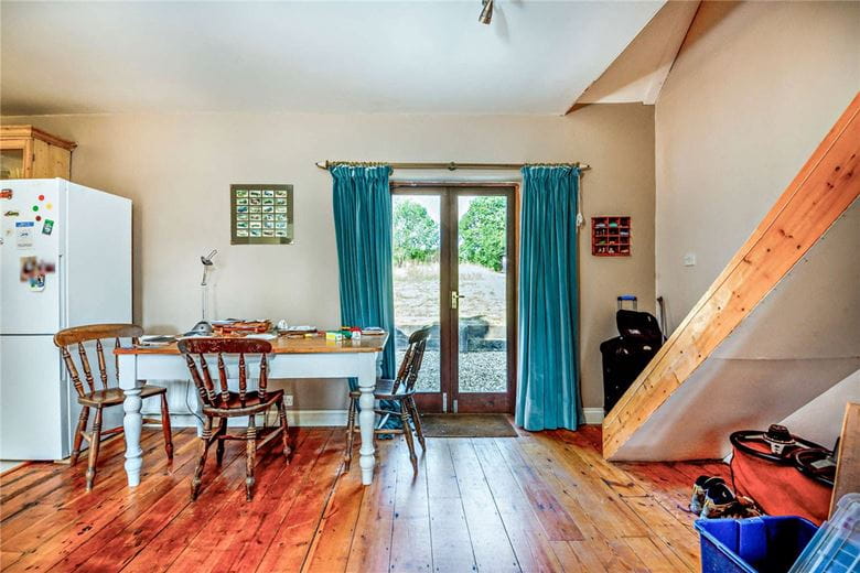 2 bedroom house, Main Street, Chaddleworth RG20 - Sold STC