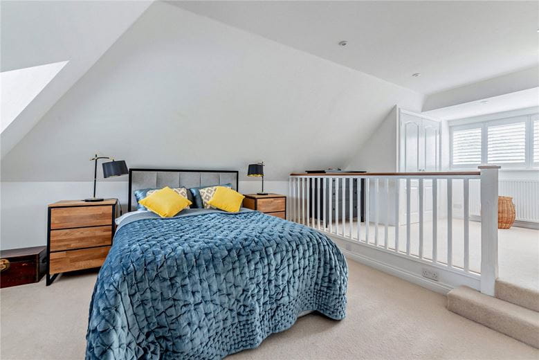 4 bedroom house, The Rookery, Peasemore RG20 - Sold STC