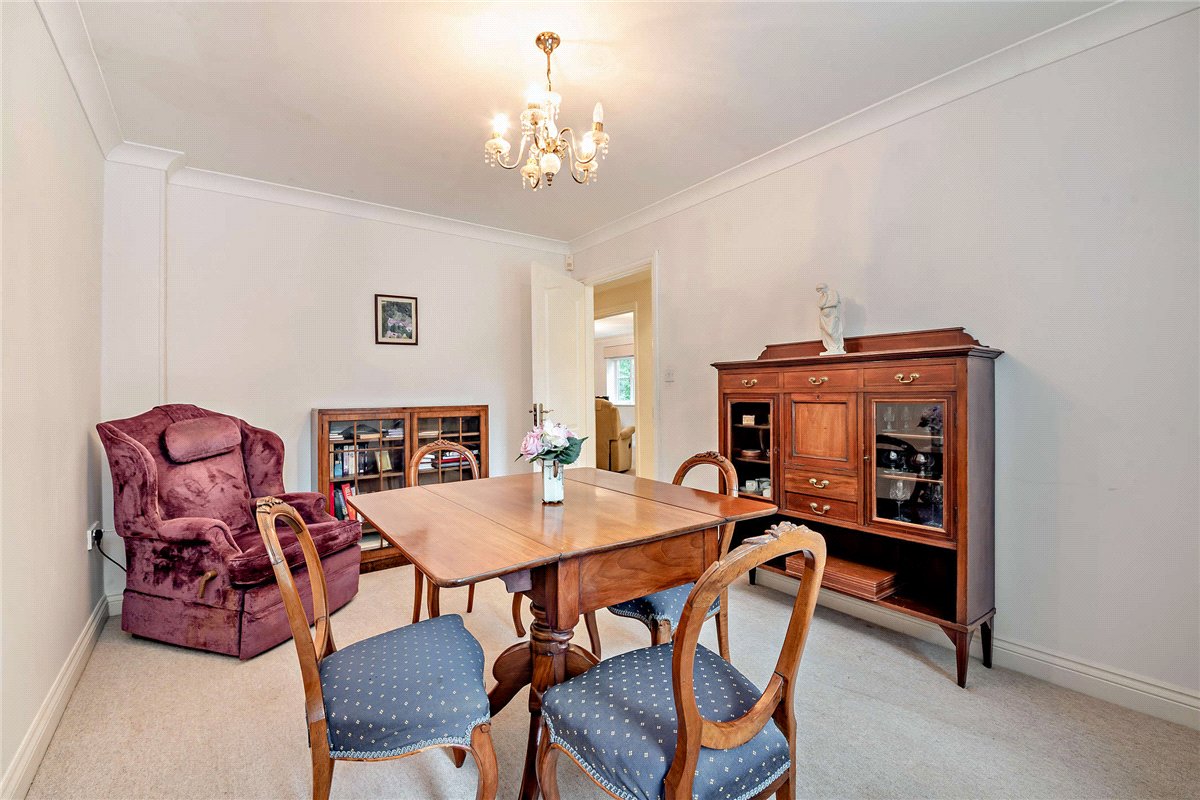 4 bedroom house, Penwood Heights, Penwood RG20 - Sold STC