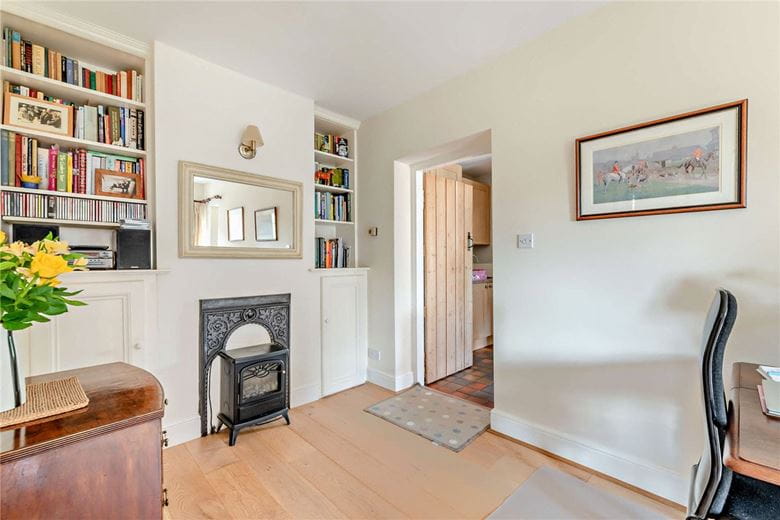 3 bedroom cottage, Hyde End Lane, Brimpton RG7 - Sold STC