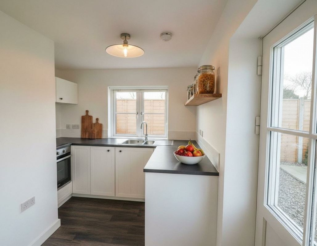 3 bedroom cottage, Enborne Street, Enborne RG14 - Available