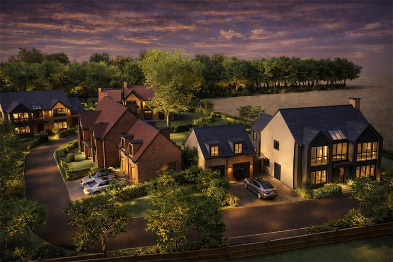 4 bedroom house, Bishops Green, Newbury RG20 - Available