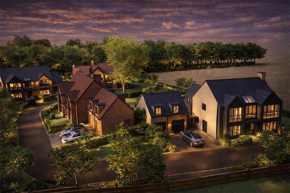 4 bedroom house, Bishops Green, Newbury RG20 - Available