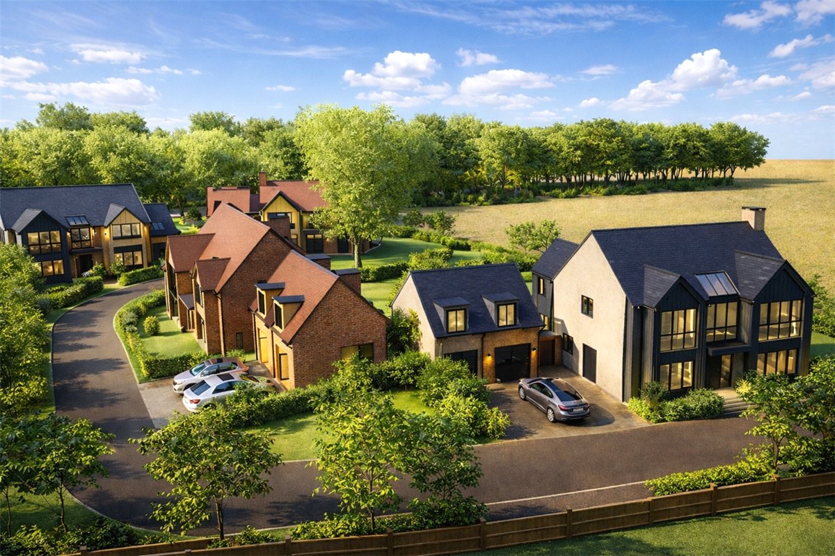 4 bedroom house, Bishops Green, Newbury RG20 - Available