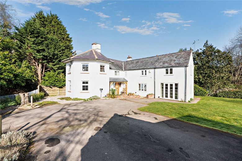 4 bedroom house, Burys Bank Road, Crookham Common RG19 - Available