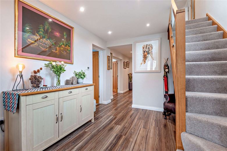 4 bedroom house, King John Road, Kingsclere RG20 - Available