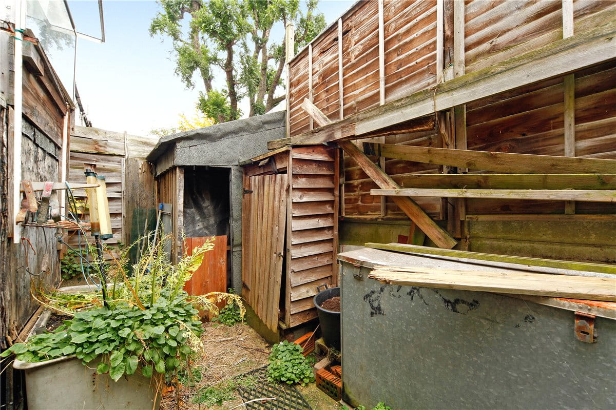 1 bedroom flat, Denton Street, London SW18 - Sold