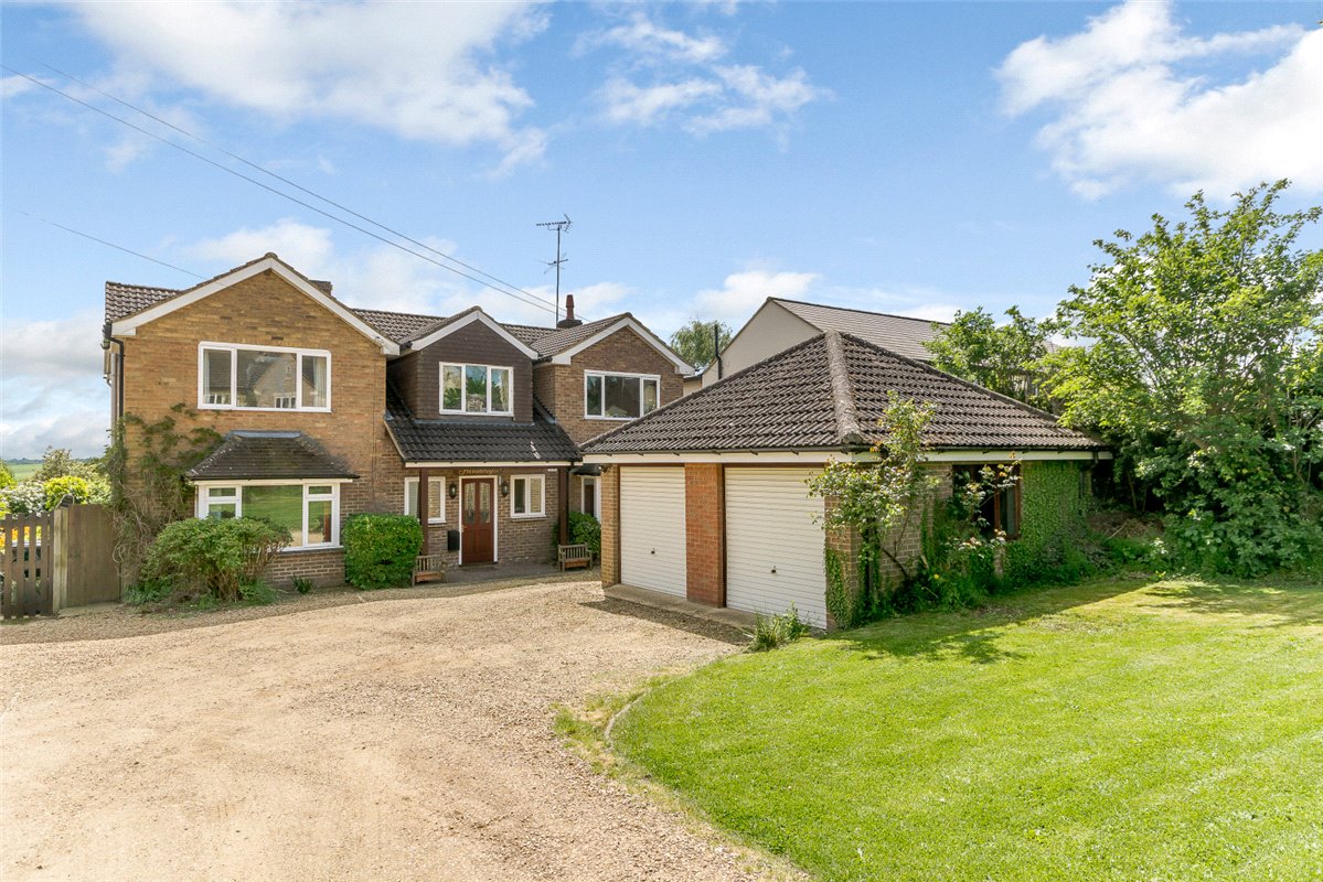 House for sale in Great Addington, Ringstead Road, NN14 Northampton