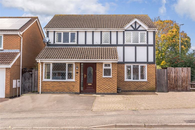 House for sale in Northampton, Limefields Way, NN4 Northampton