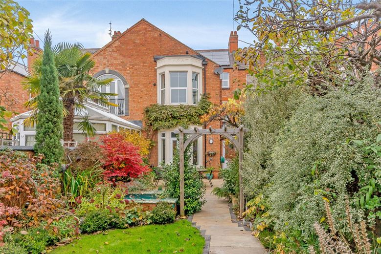 House for sale in Northampton, St Matthews Parade, NN2 Northampton