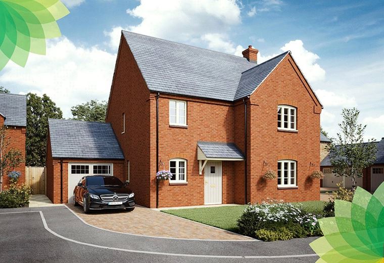 House for sale in Bugbrooke, Hoarestone Lock, NN7 Northampton NOR180649