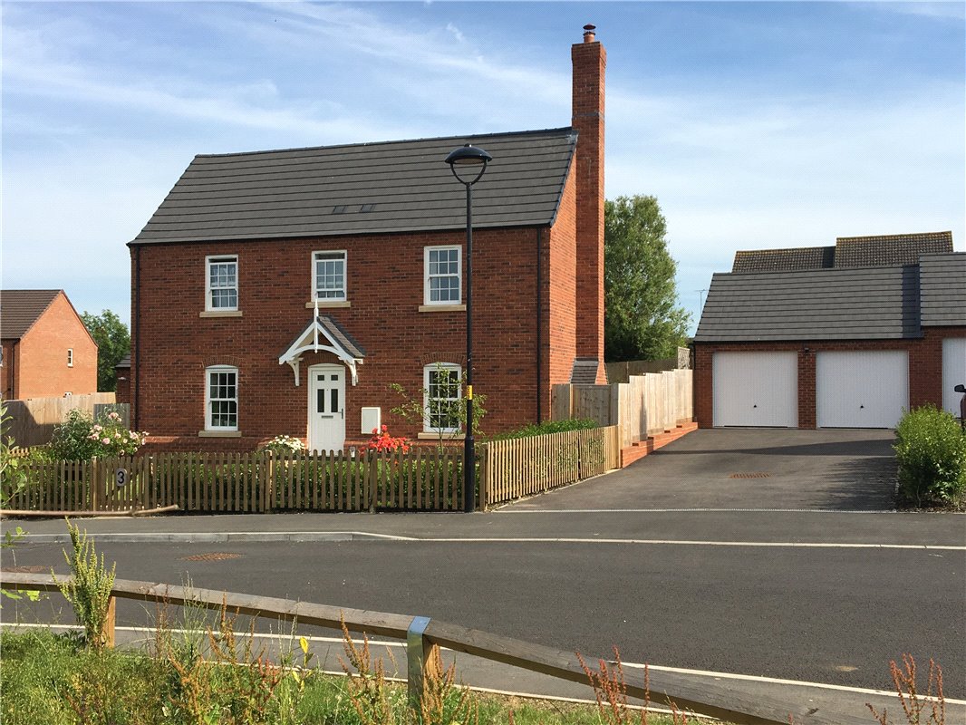 House for sale in Flore, John Campbell Close, NN7 Northampton NOR180665