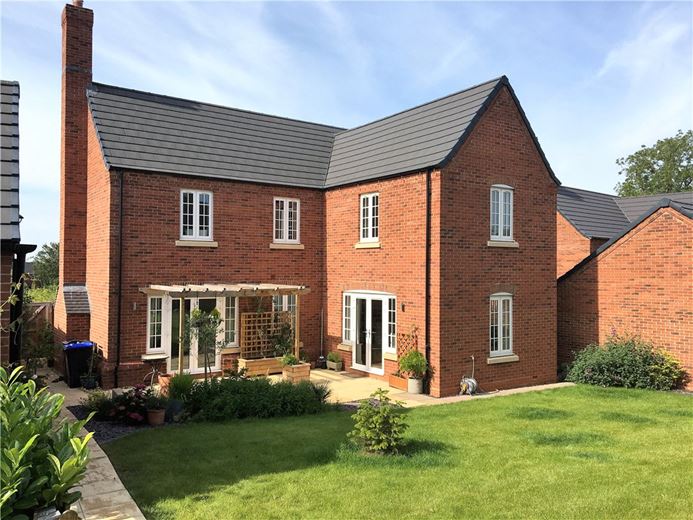 House for sale in Flore, John Campbell Close, NN7 Northampton NOR180665