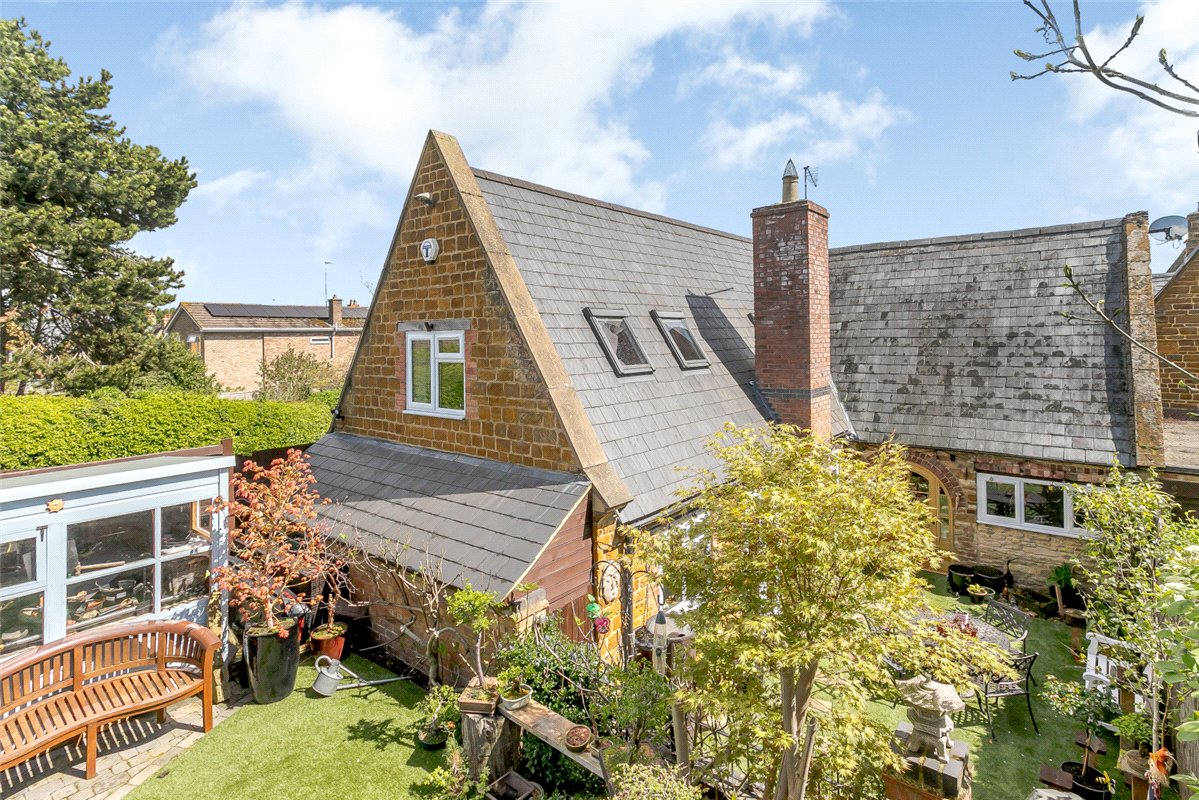 House for sale in Collingtree, High Street, NN4 Northampton NOR190083