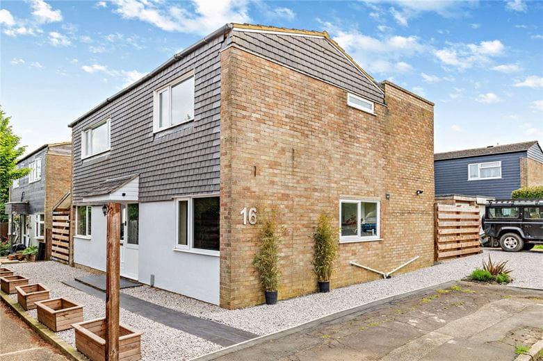 4 bedroom house, Smith Close, Piddington NN7 - Sold