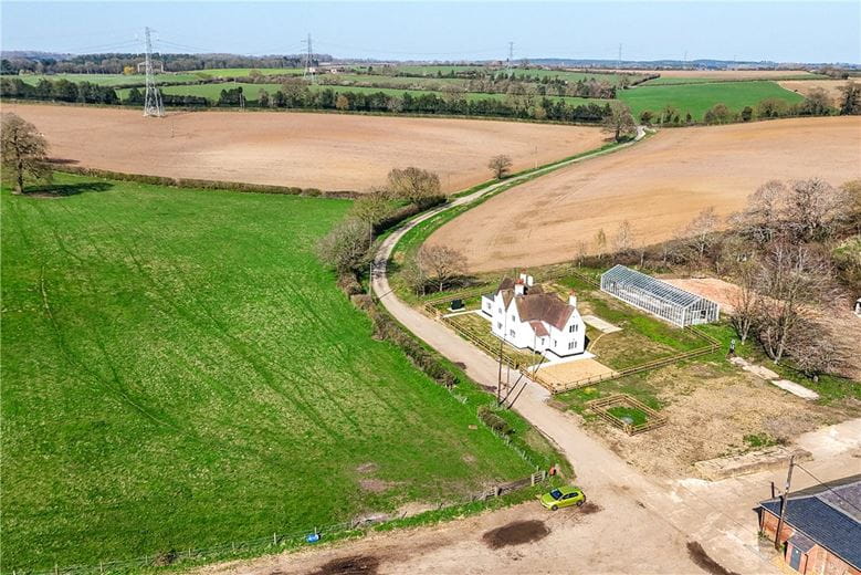  Land, Church Road, Flitwick MK45 - Available