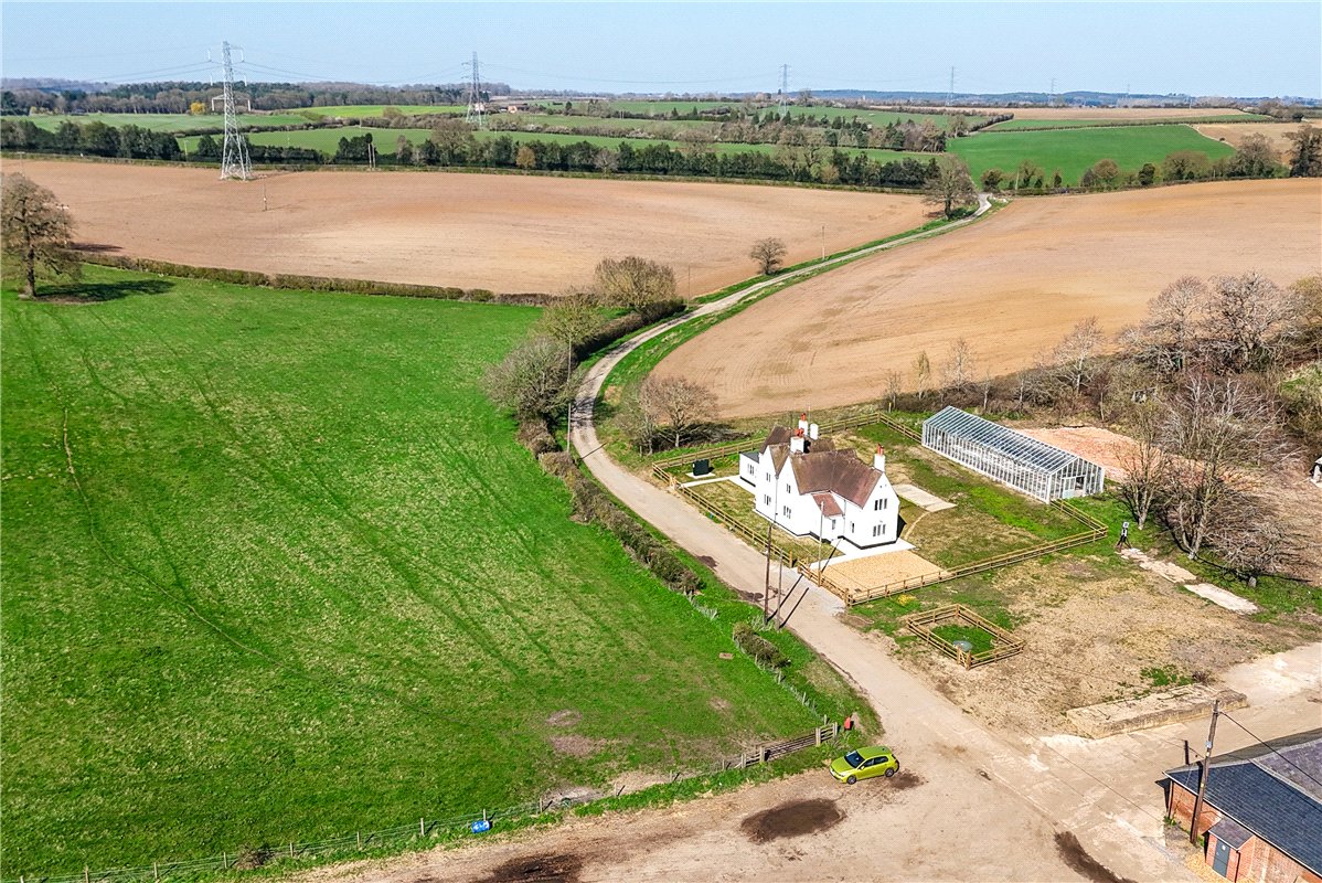  Land, Church Road, Flitwick MK45 - Available