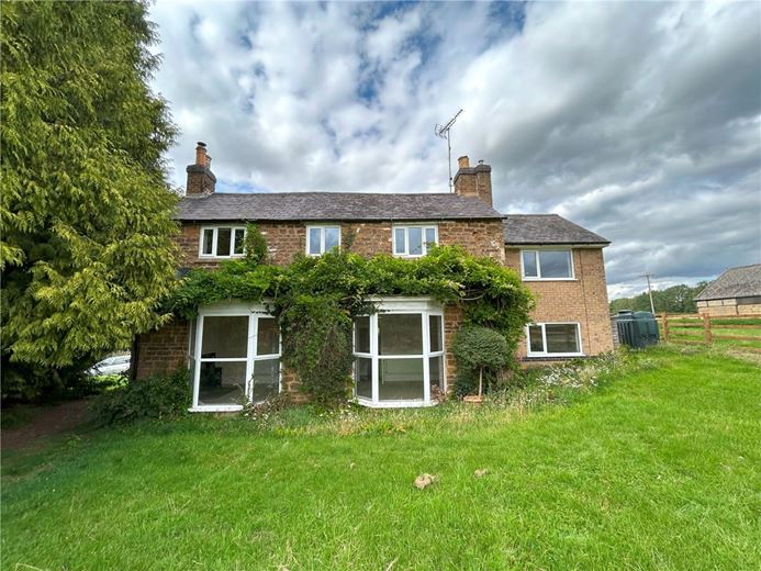 4 bedroom house, Main Street, Loddington LE7 - Let Agreed