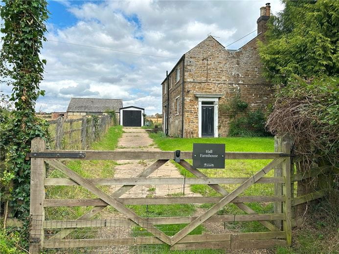 4 bedroom house, Main Street, Loddington LE7 - Available