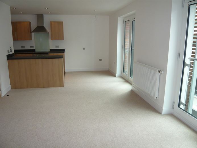 1 bedroom flat, Park Way, Newbury RG14