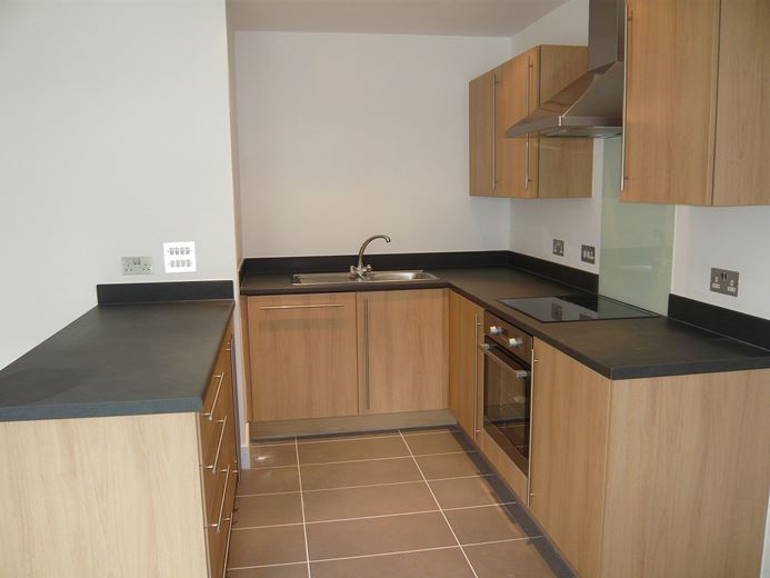 1 bedroom flat, Park Way, Newbury RG14