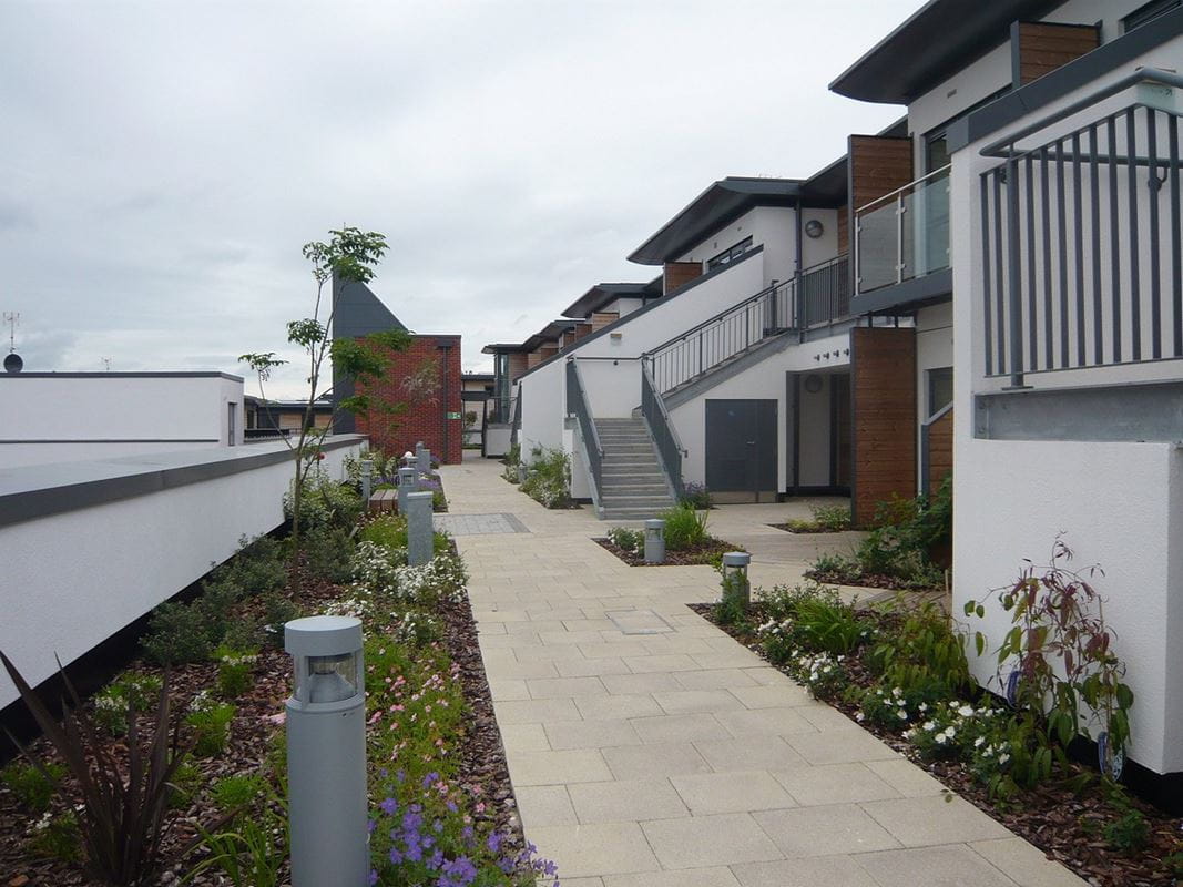 1 bedroom flat, Attfield, Park Way RG14 - Available