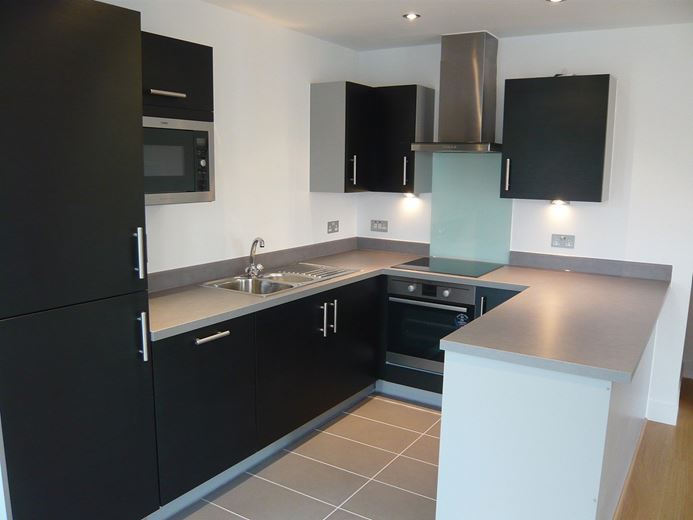 1 bedroom flat, Attfield, Park Way RG14 - Available