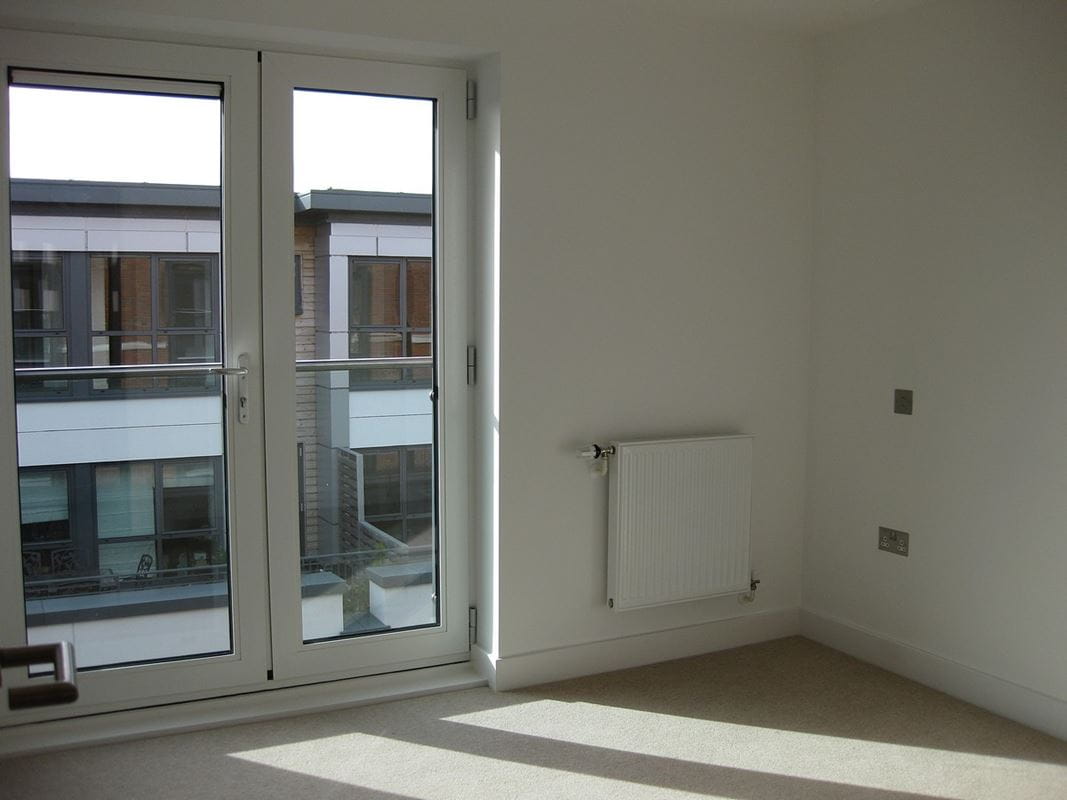 2 bedroom flat, Baily, Park Way RG14