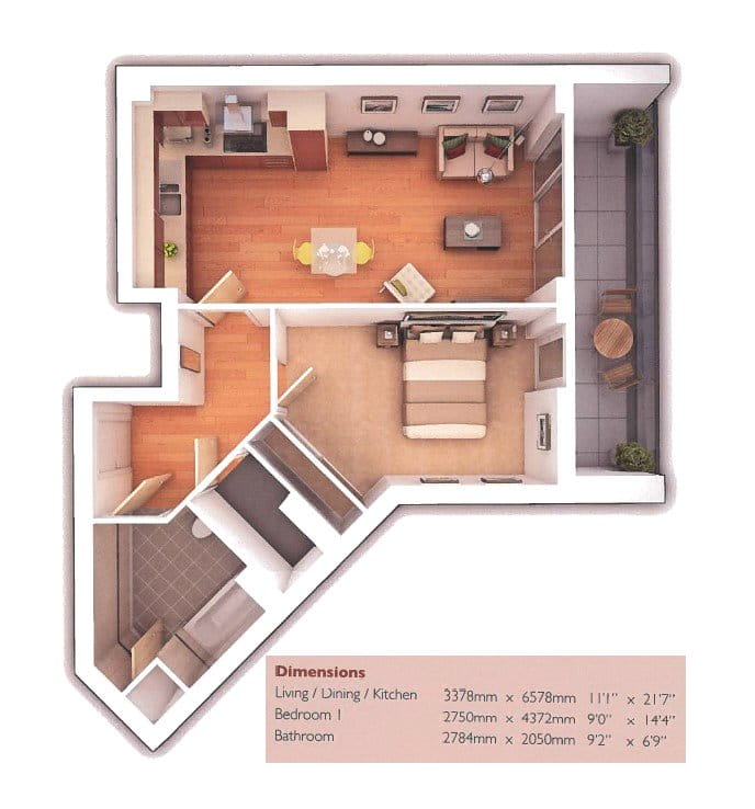 Floorplan