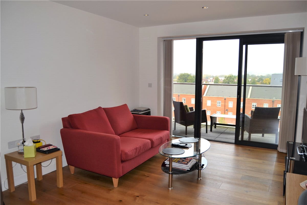 1 bedroom flat, Racecourse Road, Newbury RG14