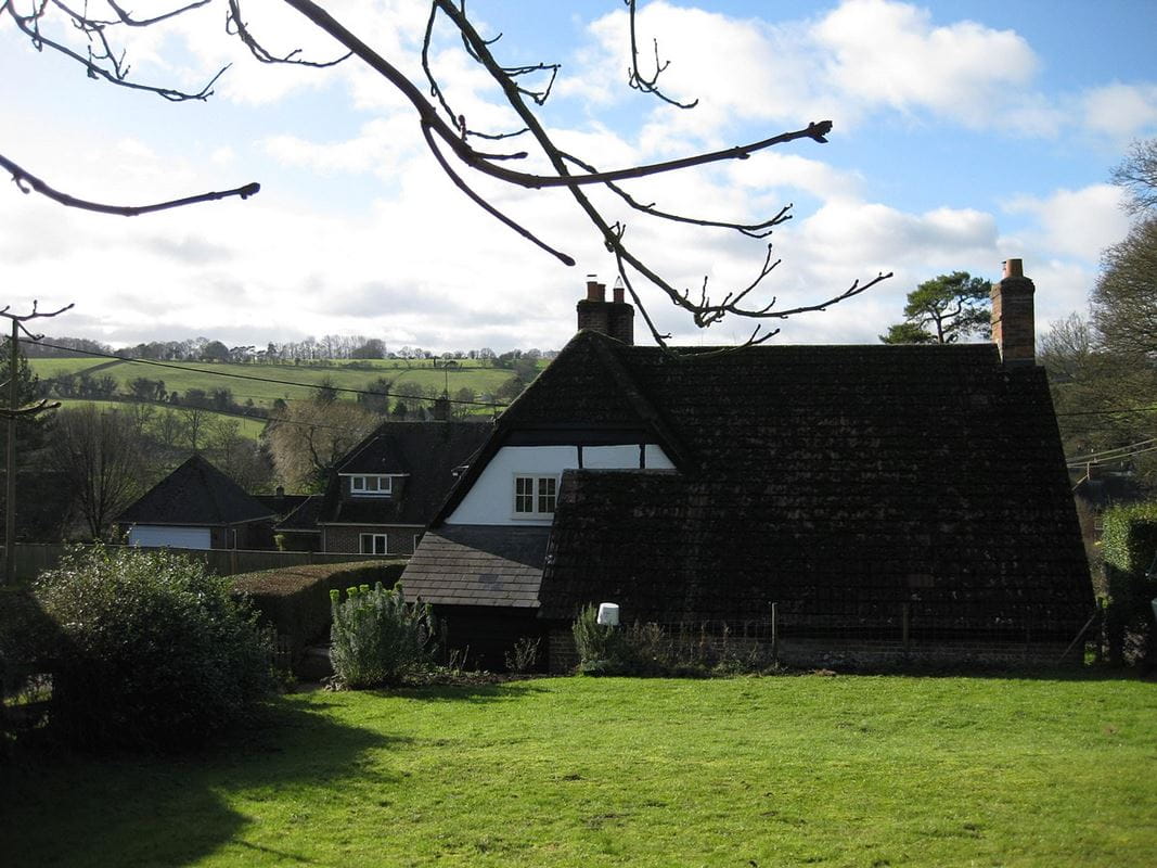 3 bedroom house, Stoke, Andover SP11 - Available