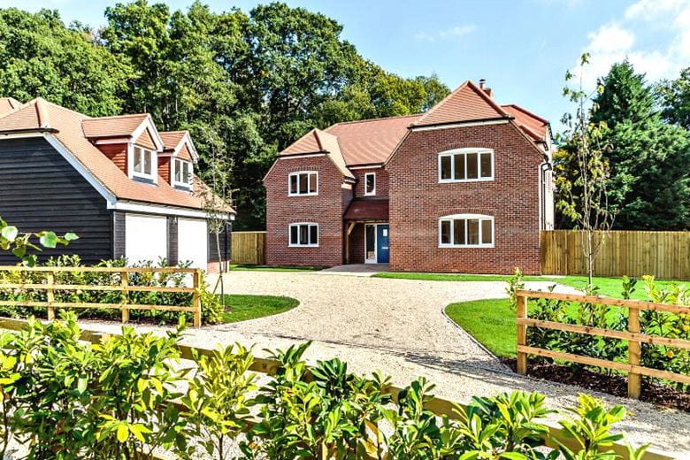 5 bedroom house, Elizabeth Farm, Thornford Road RG19