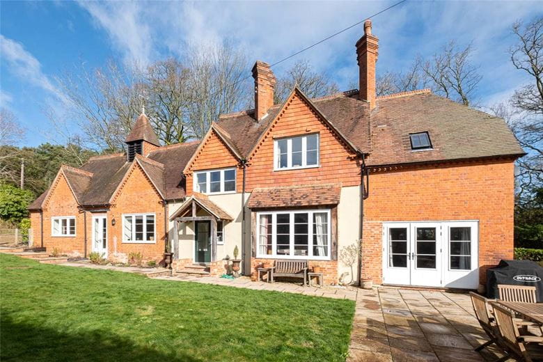 5 bedroom house, Adbury Holt, Newtown RG20