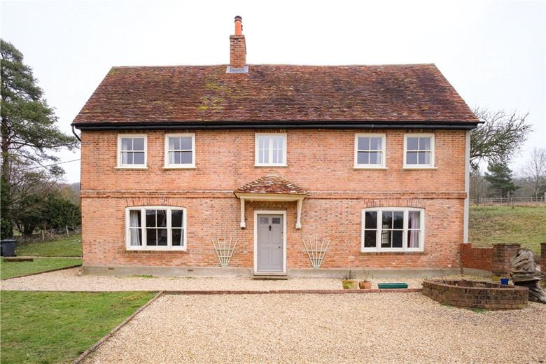 4 bedroom house, Oxford Road, Donnington RG14