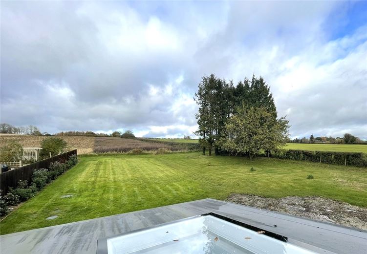 3 bedroom house, Old Burghclere, Newbury RG20 - Let Agreed