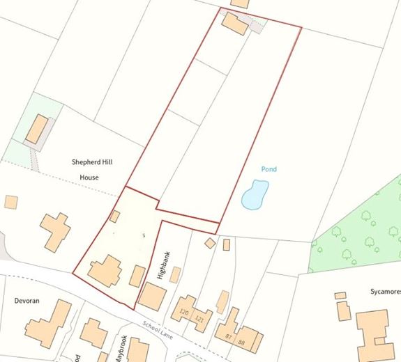 4 bedroom house, School Lane, Boxford RG20 - Available
