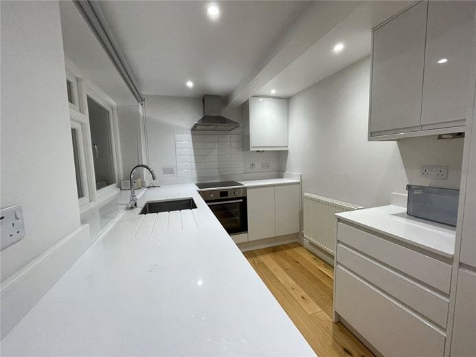 2 bedroom flat, Hungerford, Berkshire RG17 - Let Agreed